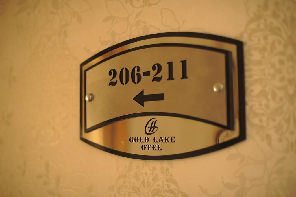 Golden Lake Hotel Adana Kültér fotó