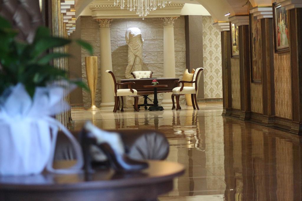 Golden Lake Hotel Adana Kültér fotó