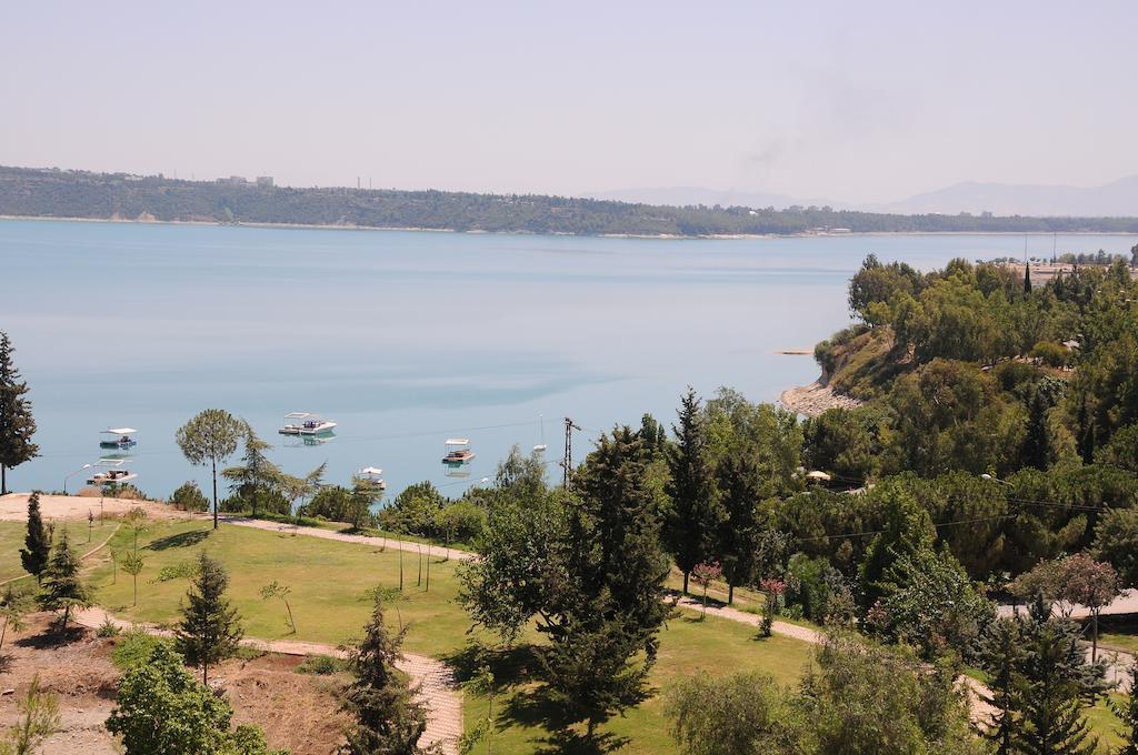 Golden Lake Hotel Adana Kültér fotó
