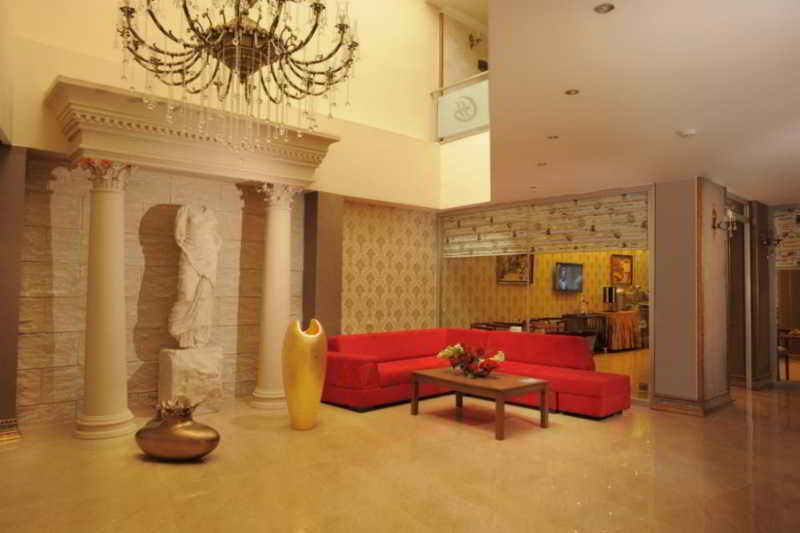 Golden Lake Hotel Adana Kültér fotó