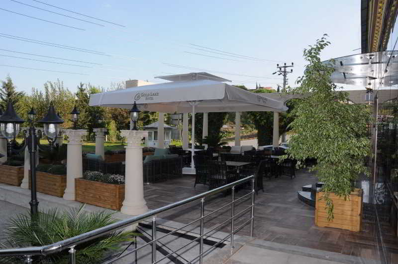 Golden Lake Hotel Adana Kültér fotó