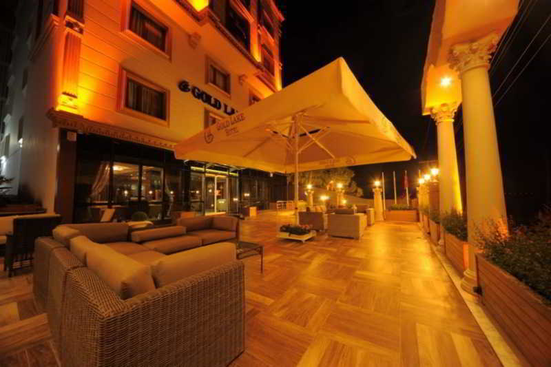 Golden Lake Hotel Adana Kültér fotó