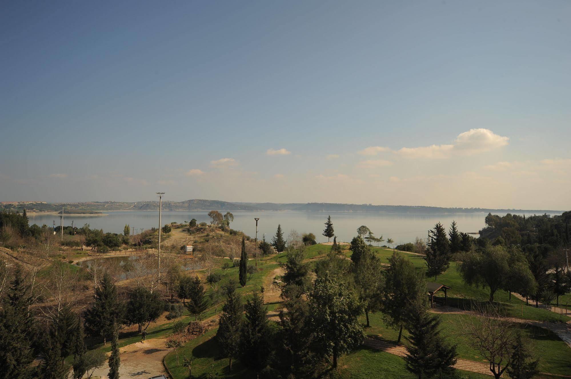 Golden Lake Hotel Adana Kültér fotó