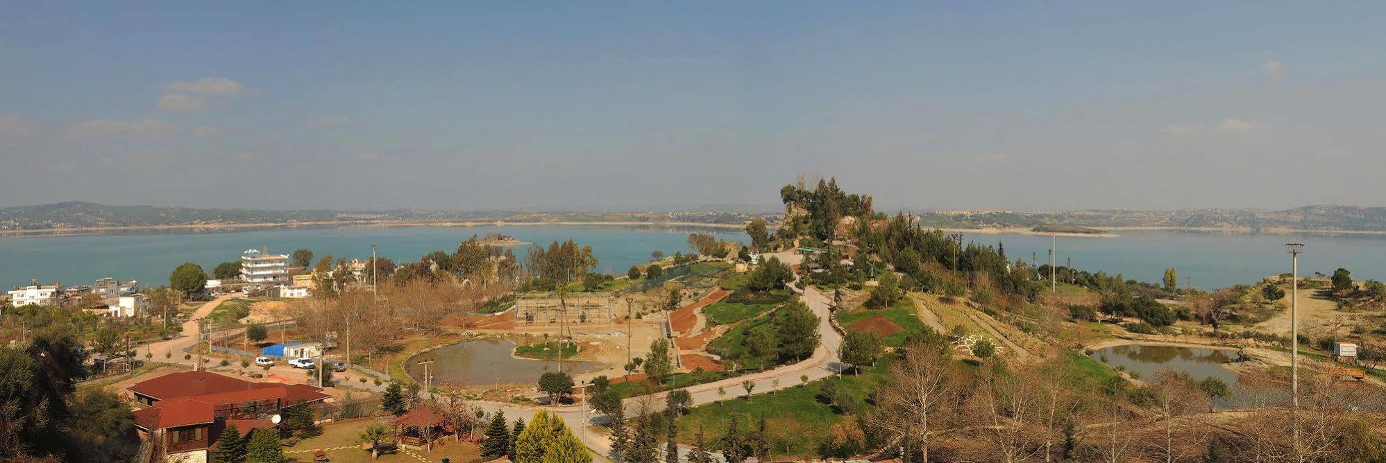 Golden Lake Hotel Adana Kültér fotó