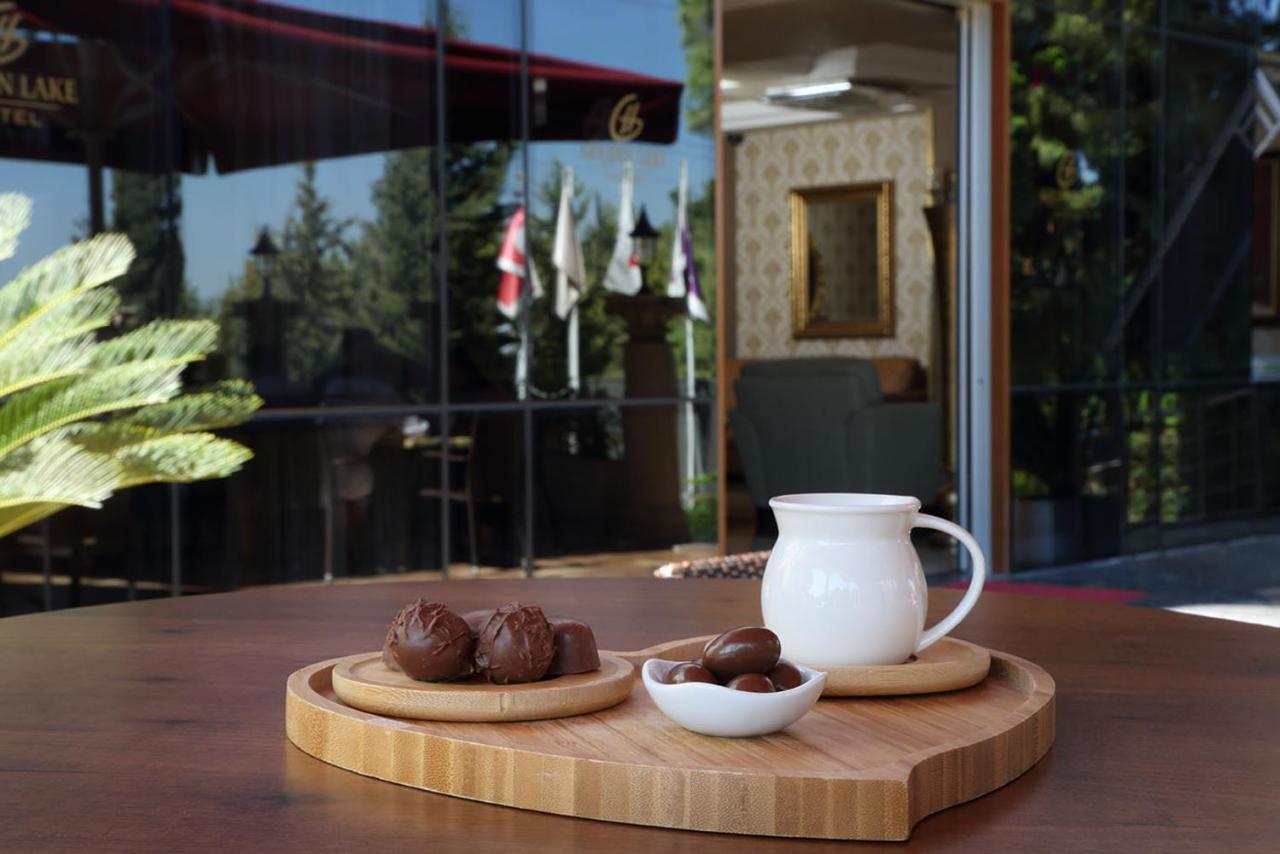 Golden Lake Hotel Adana Kültér fotó