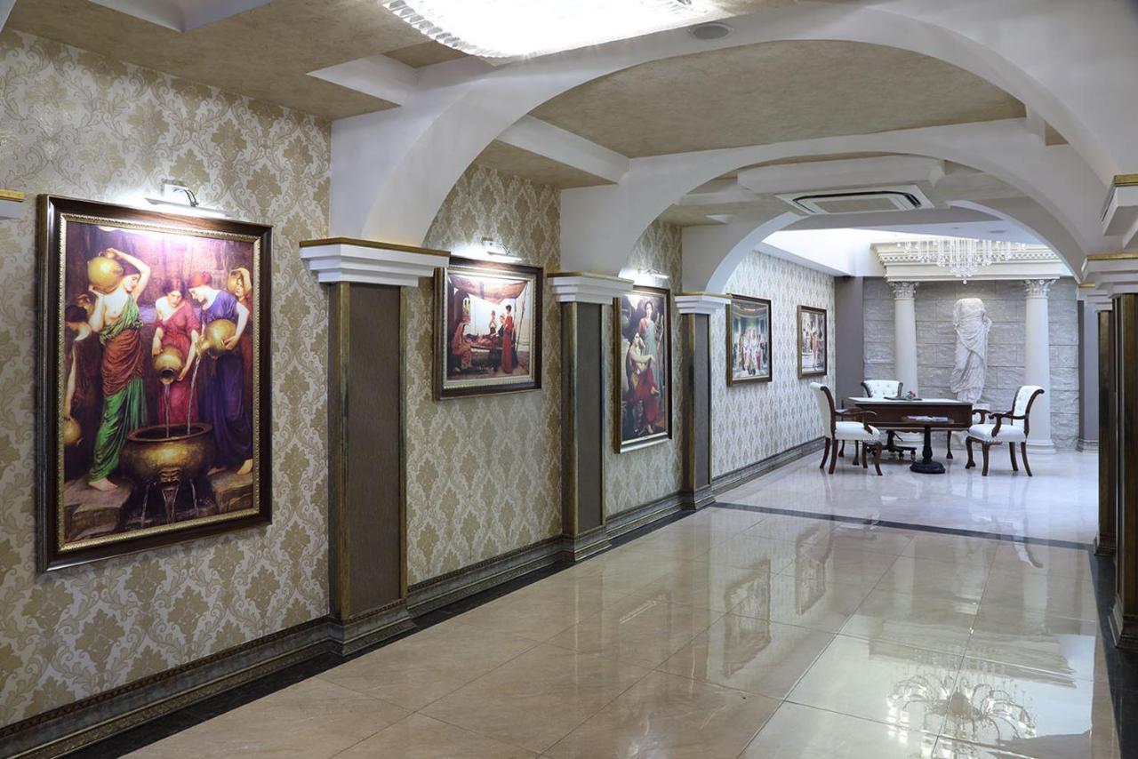 Golden Lake Hotel Adana Kültér fotó