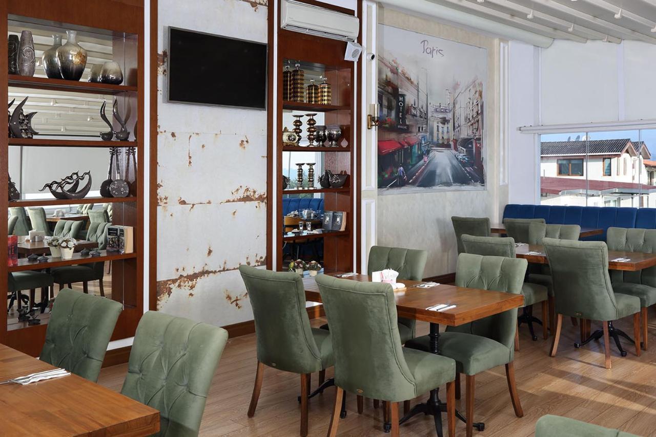 Golden Lake Hotel Adana Kültér fotó