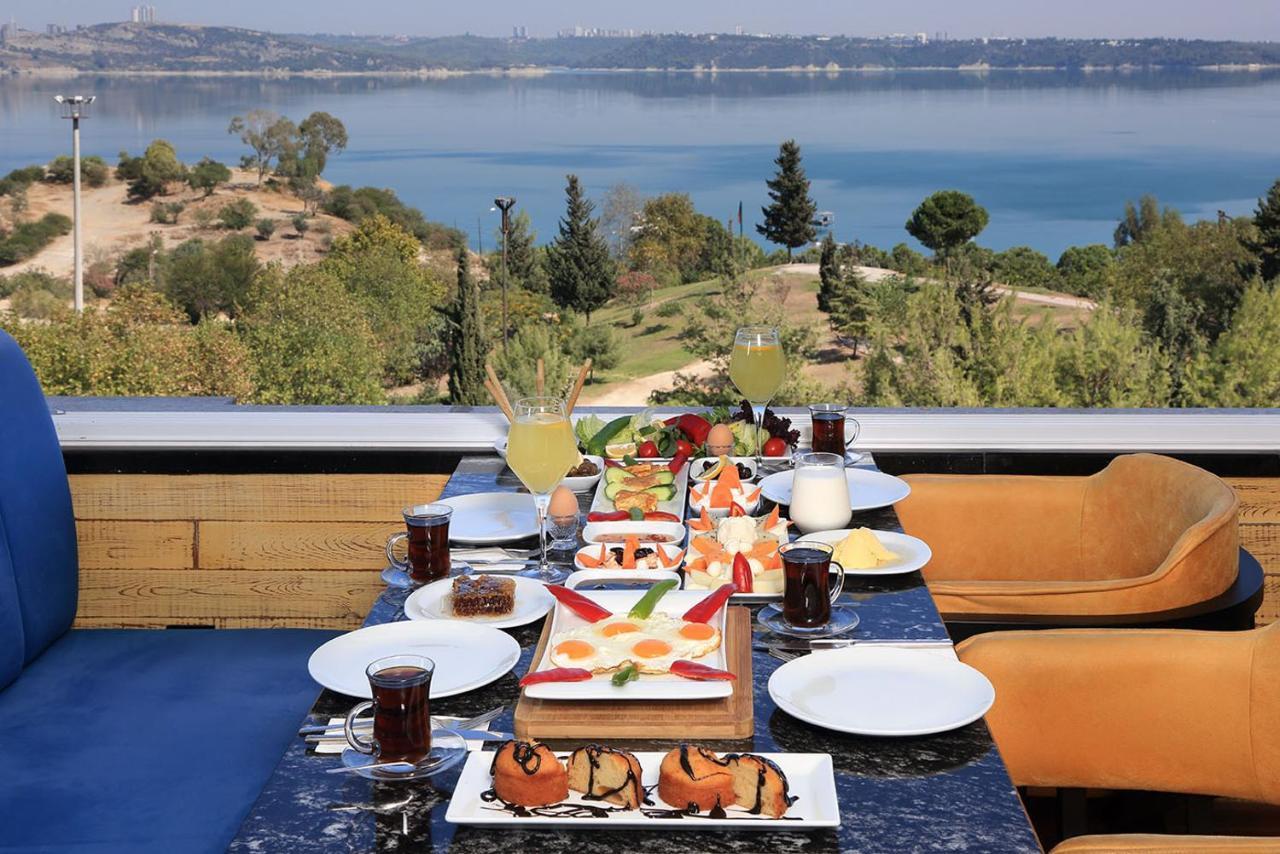 Golden Lake Hotel Adana Kültér fotó