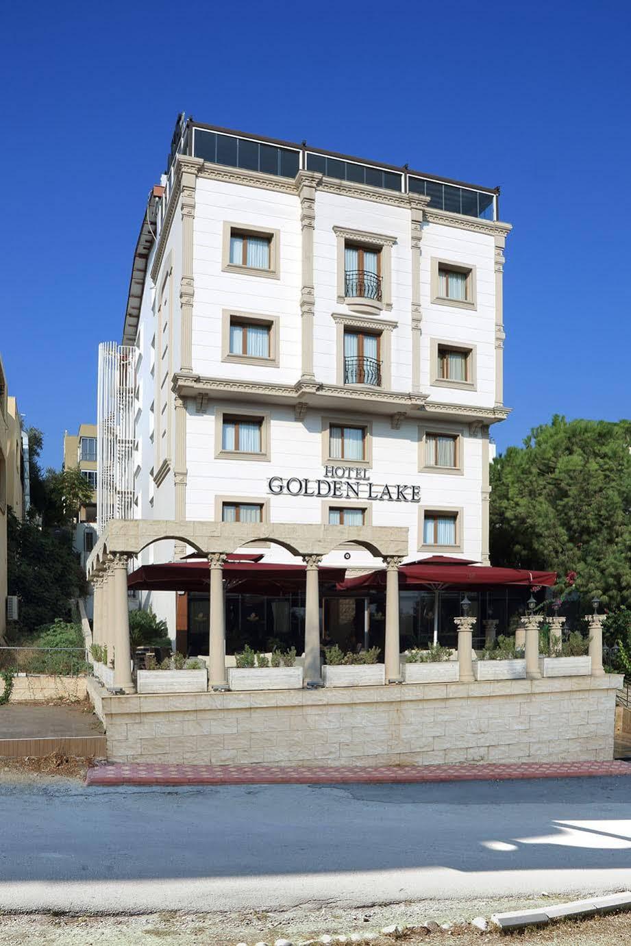 Golden Lake Hotel Adana Kültér fotó