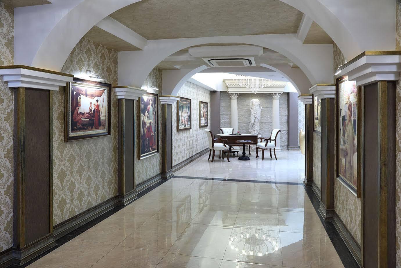 Golden Lake Hotel Adana Kültér fotó